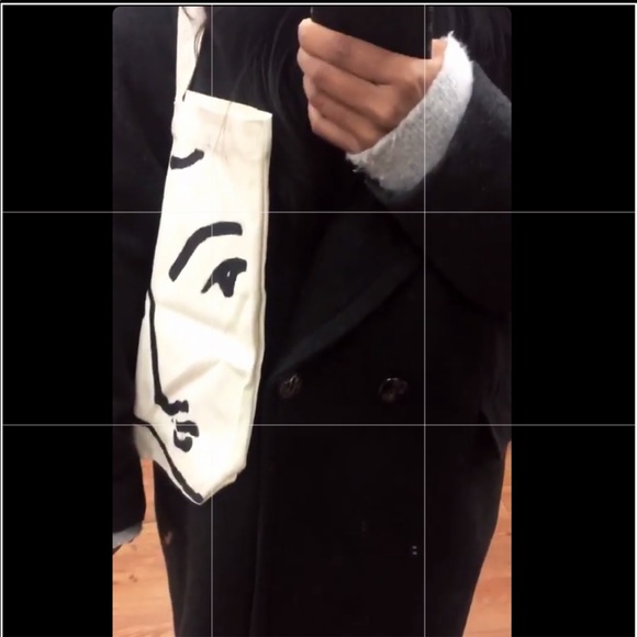 tote bag - Picture 2 of 2